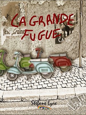 cover image of La grande fugue